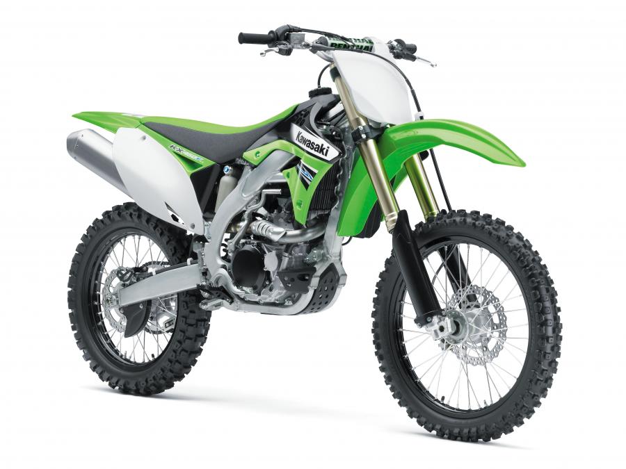 Kawasaki KX450F